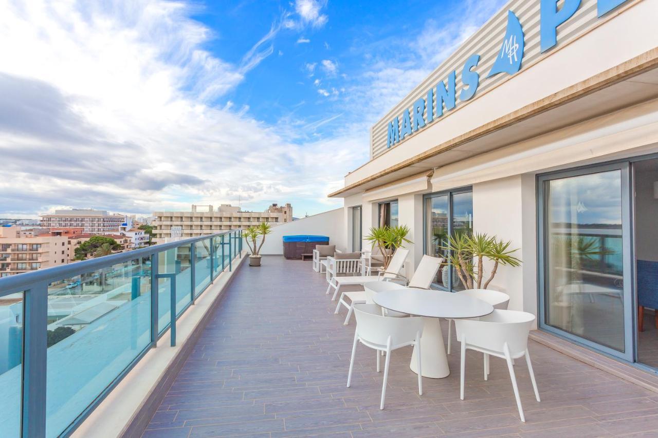 Marins Suites - Adults Only Hotel Cala Millor  Luaran gambar